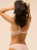 Comete Molded Full Cup Bra Pink Sand Simone Perele