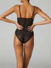 Comete Bodysuit Black Simone Perele