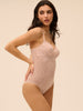 Comete Bodysuit Pink Sand Simone Perele
