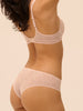 Comete Boyshort Panty Pink Sand Simone Perele