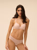 Comete Boyshort Panty Pink Sand Simone Perele
