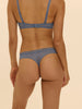 Comete Tanga - Chambray Blue
