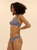 Comete Tanga - Chambray Blue