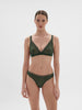 Comete Tanga Panty Icon Green Simone Perele