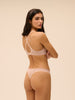 Comete Tanga Panty Pink Sand Simone Perele