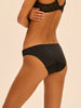 Comete Heavy Flow Period Bikini Black Simone Perele