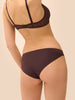 Simone Perele Comete Bikini Panty Dark Brown