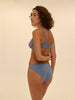 Comete Bikini - Chambray Blue