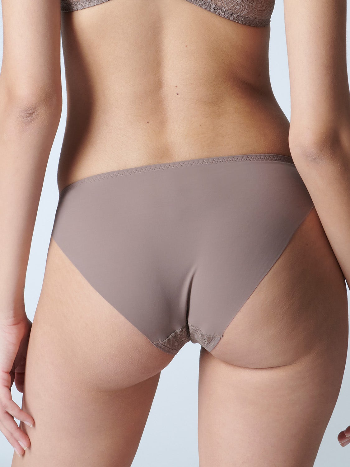 Comete Bikini Panty Sweet Chestnut Simone Perele