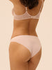 Comete Bikini Panty Pink Sand Simone Perele