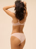 Comete Bikini Panty Pink Sand Simone Perele