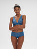 Karma Bralette Myosotis Blue Simone Perele