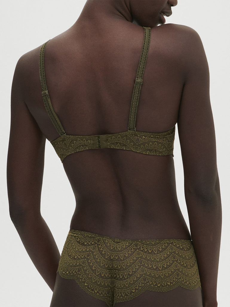 Karma Bralette Adventure Green Simone Perele