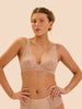 Karma Bralette - Peau Rose
