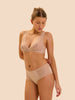 Karma Bralette - Peau Rose