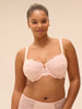Karma Full Cup Petal Powder Bra Simone Perele