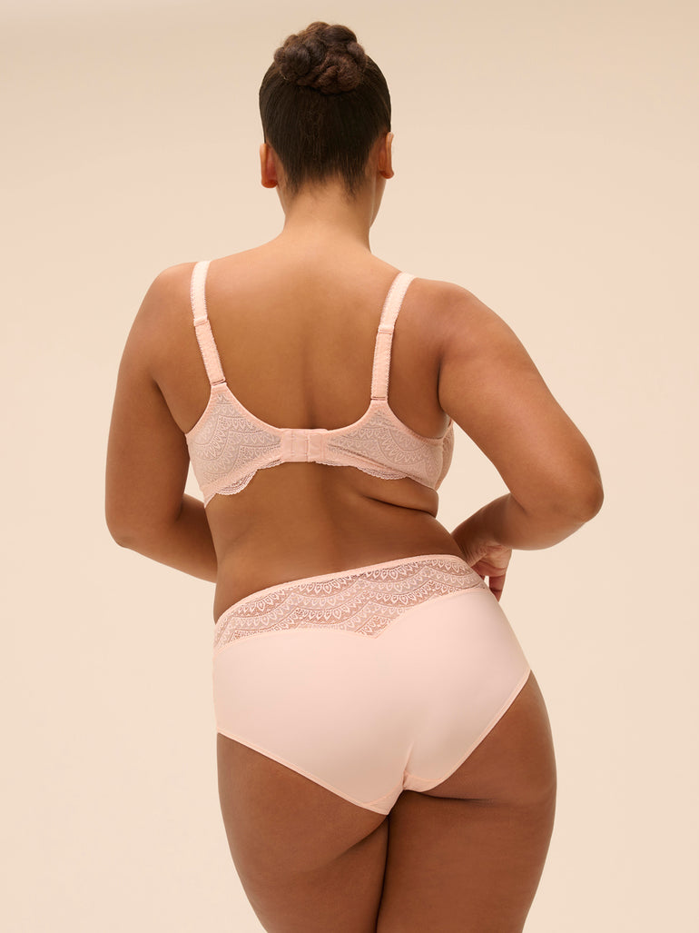 Karma Full Cup Petal Powder Bra Simone Perele