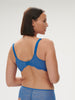 Karma Full Cup Bra Myosotis Blue Simone Perele