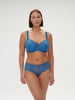 Karma Full Cup Bra Myosotis Blue Simone Perele