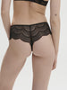 Karma Boyshort Panty Black Simone Perele