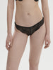 Karma Tanga Panty Black Simone Perele