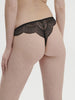 Karma Tanga Panty Black Simone Perele