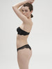 Karma Tanga Panty Black Simone Perele