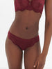 Karma Tanga Panty Spinel Red Simone Perele