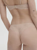 Karma Tanga Panty Peau Rose Simone Perele