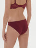 Karma Bikini Panty Spinel Red Simone Perele