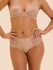 Karma Retro Brief - Peau Rose