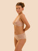 Karma Retro Brief - Peau Rose