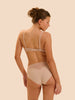 Karma Retro Brief - Peau Rose
