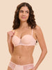 Delice Strapless - Blush