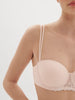 Delice Strapless Bra Blush Simone Perele