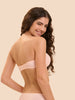 Delice Strapless - Blush