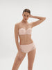 Delice Strapless Bra Blush Simone Perele