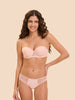 Delice Strapless - Blush