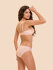 Delice Strapless - Blush
