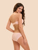 Delice Strapless - Blush