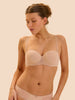 Delice Strapless - Sand