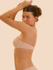 Delice Strapless - Sand