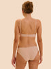 Delice Strapless - Sand