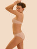 Delice Strapless - Sand