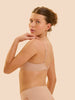 Delice Full Coverage Plunge - Sand