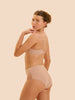 Delice Full Coverage Plunge - Sand