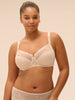Delice Full Cup Bra Topaz Beige Simone Perele