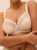 Delice Full Cup Bra Topaz Beige Simone Perele