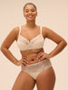 Delice Full Cup Bra Topaz Beige Simone Perele