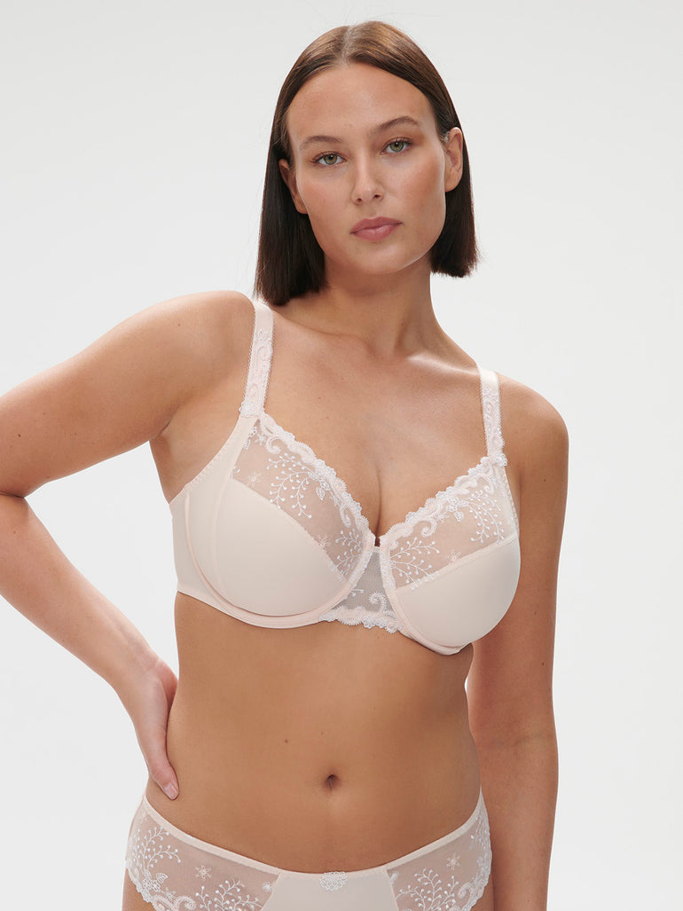 Delice Full Cup Bra Blush Simone Perele